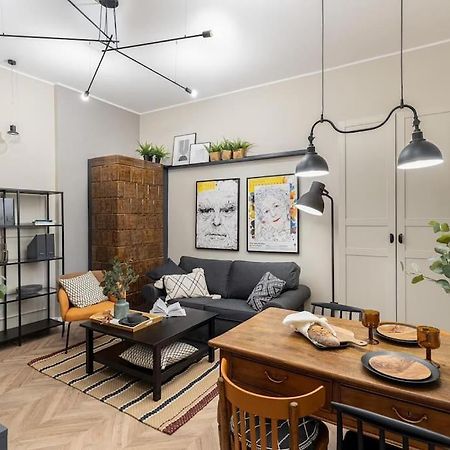 Nobel Apartment - Best Location! Краків Екстер'єр фото