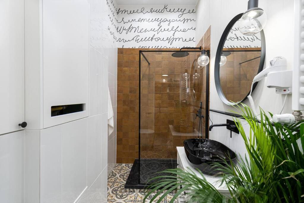 Nobel Apartment - Best Location! Краків Екстер'єр фото