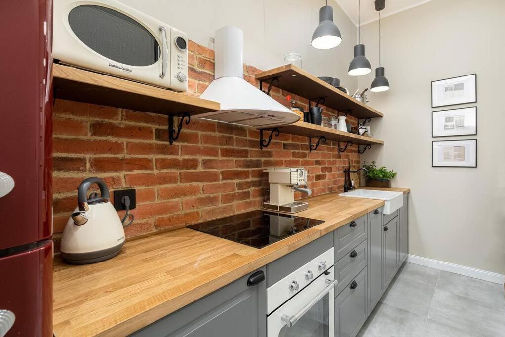 Nobel Apartment - Best Location! Краків Екстер'єр фото
