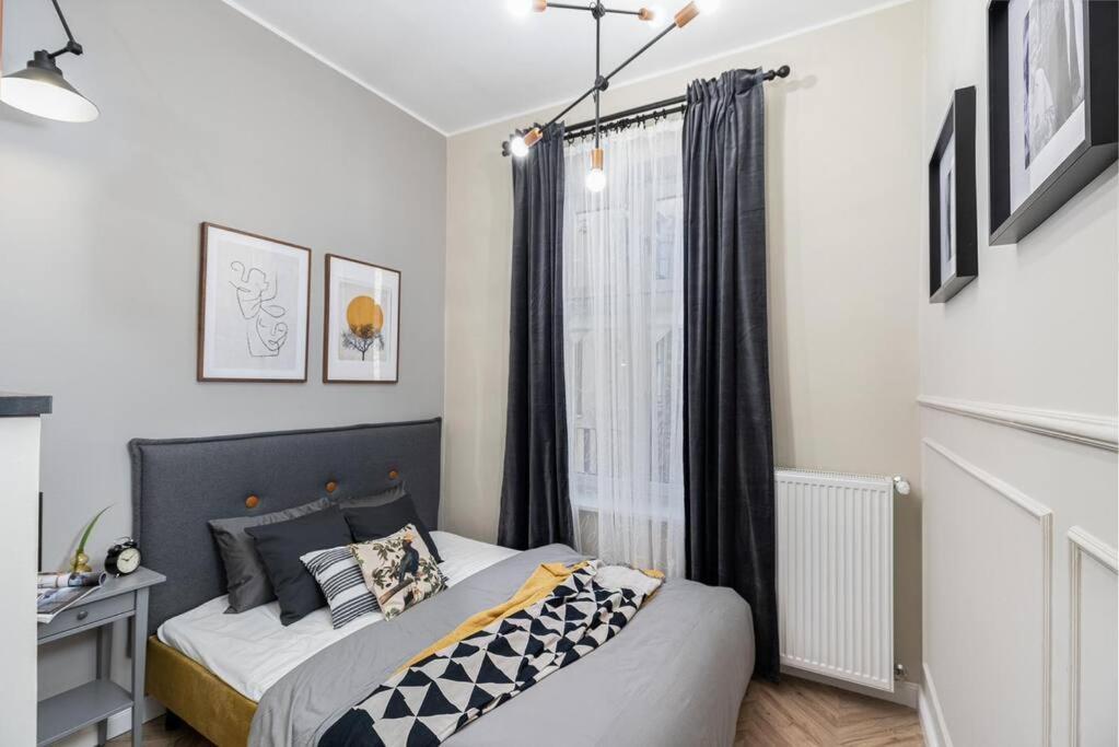 Nobel Apartment - Best Location! Краків Екстер'єр фото