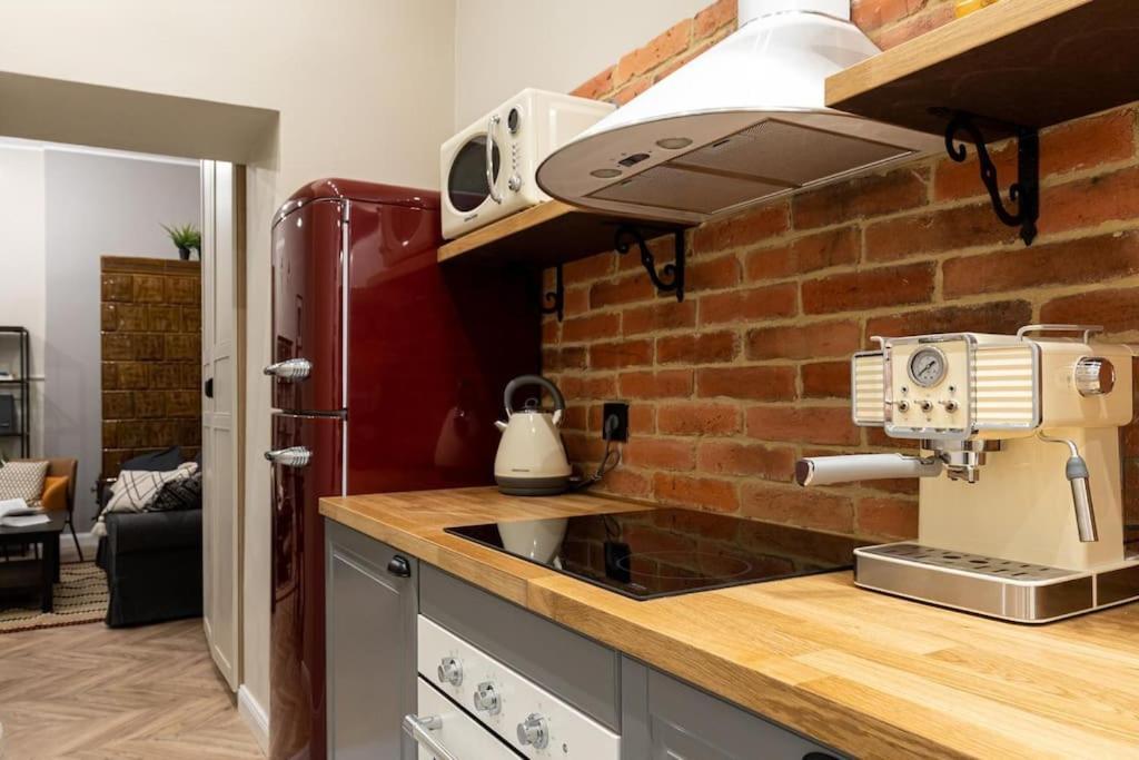 Nobel Apartment - Best Location! Краків Екстер'єр фото