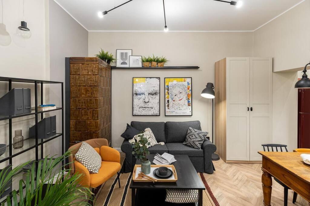 Nobel Apartment - Best Location! Краків Екстер'єр фото