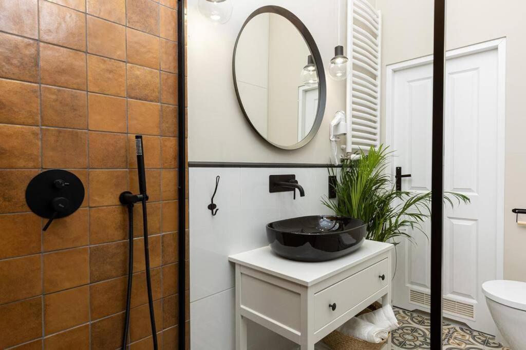 Nobel Apartment - Best Location! Краків Екстер'єр фото
