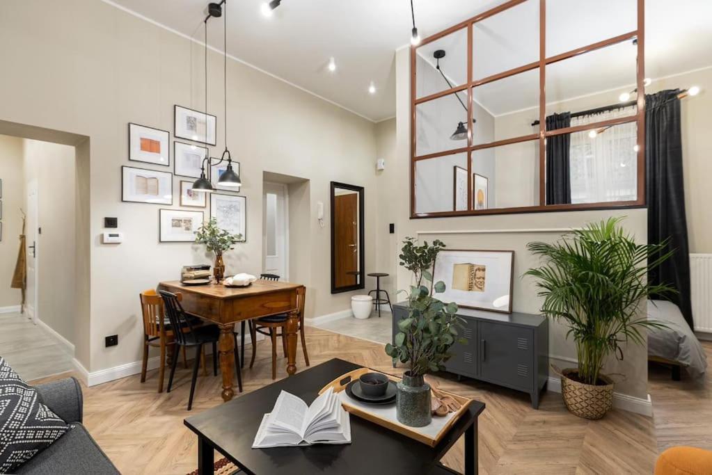 Nobel Apartment - Best Location! Краків Екстер'єр фото